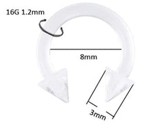 Load image into Gallery viewer, Circular Barbells