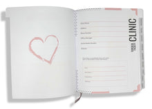 Load image into Gallery viewer, Clinic Section of the Dolls In Training Travel Surgery Journal
