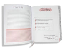 Load image into Gallery viewer, Clinic Section of the Dolls In Training Travel Surgery Journal