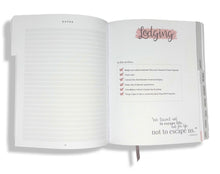 Load image into Gallery viewer, Lodging section of the Travel Surgery Journal