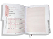 Load image into Gallery viewer, Aftercare pages of the Travel Surgery Journal