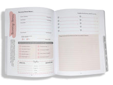 Load image into Gallery viewer, Recovery Homes section of the Travel Surgery Journal