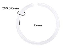 Load image into Gallery viewer, Eyebrow/Seamless Ring