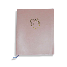 Load image into Gallery viewer, Outside cover of the Dolls In Training Travel Surgery Journal