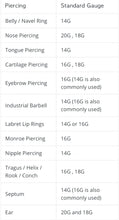 Load image into Gallery viewer, Tongue/Nipple Barbell